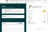ADBGF coupon verification screenshot