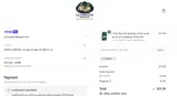 ADBME coupon verification screenshot
