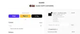 Guard Blinds coupon verification screenshot