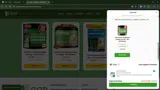 CAT15 coupon verification screenshot
