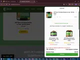 CATJOINT20 coupon verification screenshot