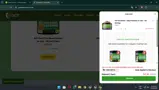 DOGJOINT20 coupon verification screenshot