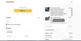 COUPERT10 coupon verification screenshot