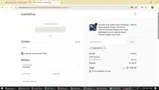 GUASHOP10 coupon verification screenshot