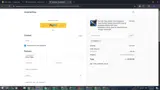 TIWE10 coupon verification screenshot
