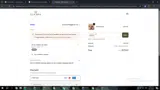 HEGI10 coupon verification screenshot