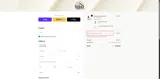 GLOWUP10 coupon verification screenshot