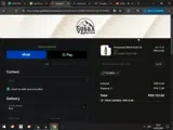 GLOW20 coupon verification screenshot
