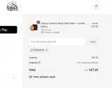 HONOR15 coupon verification screenshot