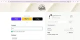GLOWUP10 coupon verification screenshot