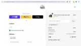 THANKYOU15 coupon verification screenshot