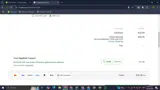 winter10 coupon verification screenshot