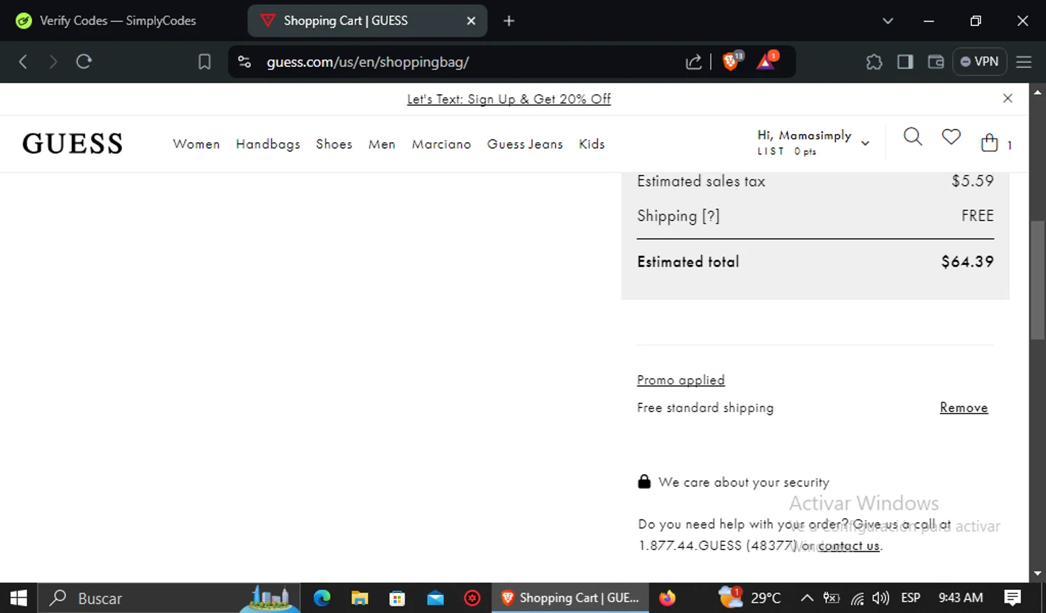 Guess Promo Codes 15 Off September 2024