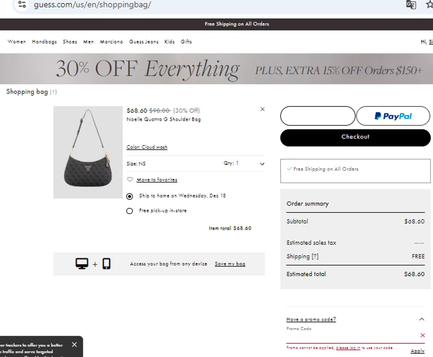 Guess Promo Codes 20 Off December 2024