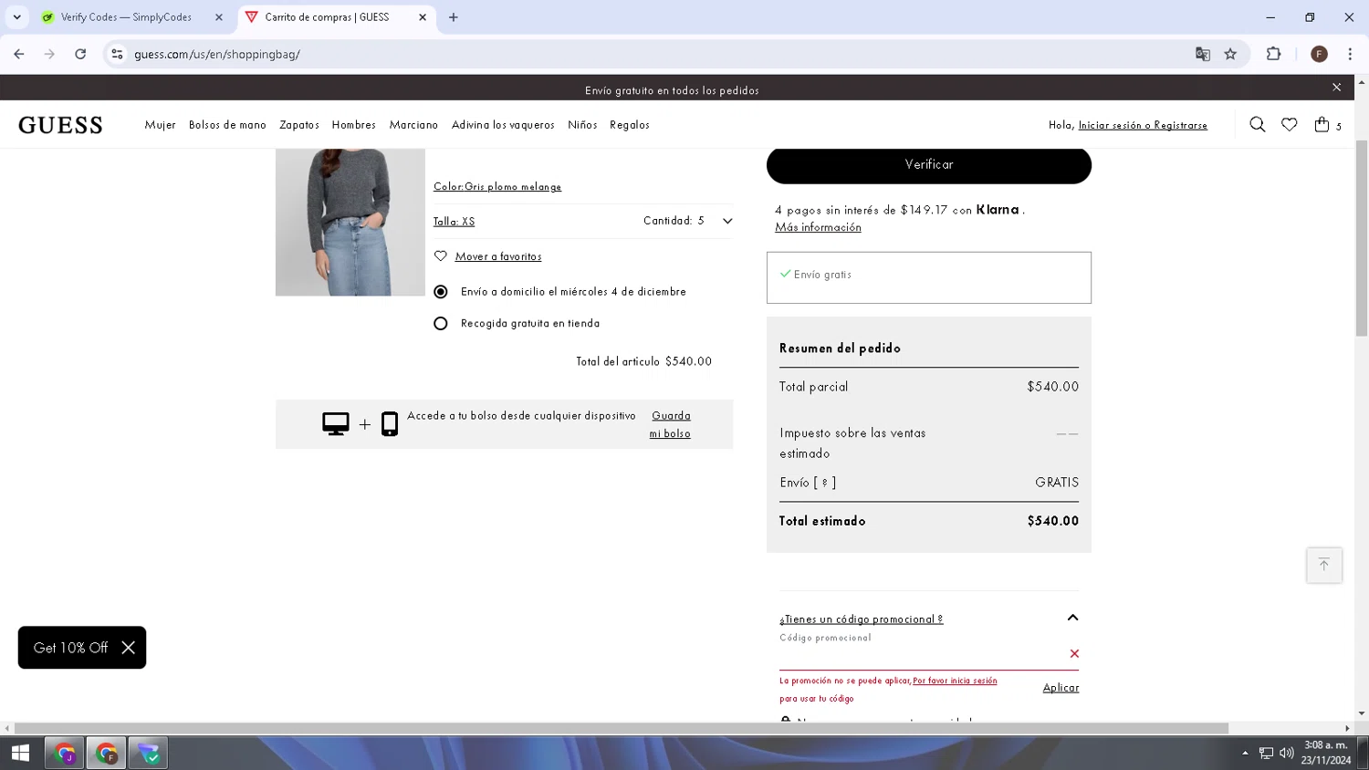 Guess Promo Codes - 20% Off | January 2025