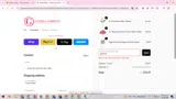 CODE10 coupon verification screenshot