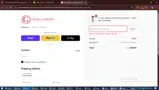 LABORDAY coupon verification screenshot