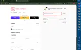 TWENTYOFF coupon verification screenshot