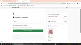 hereforyou5 coupon verification screenshot