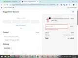 PRES15 coupon verification screenshot