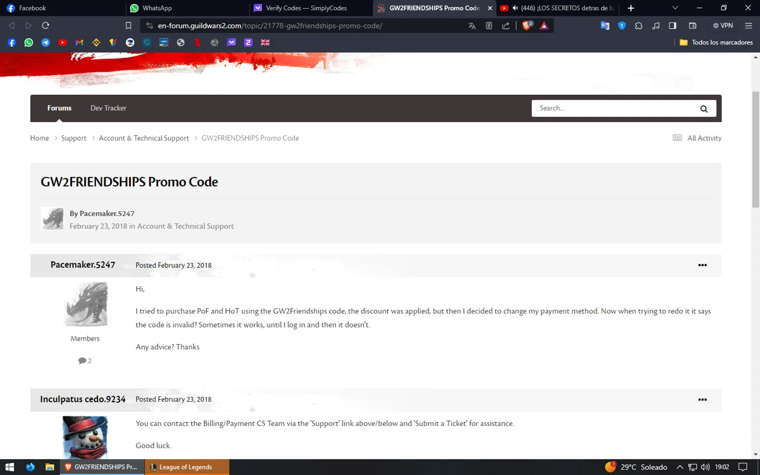 Guild Wars 2 Promo Codes 10 Off December 2024