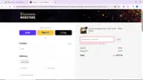 QT54M85J coupon verification screenshot