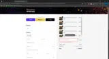 QT54M85J coupon verification screenshot