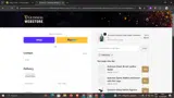 JTBRNNQ3 coupon verification screenshot