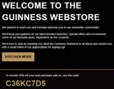C36KC7D5 coupon verification screenshot