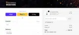 V25WH53F coupon verification screenshot