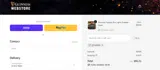 QT54M85J coupon verification screenshot