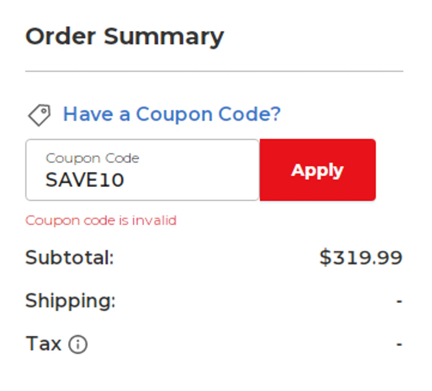 Guitar Center coupon code screenshot showing code SAVE10 applied at Guitar Center checkout page. Uploaded by SimplyCodes community member WiseSeeker9794 on Jul 14, 2025