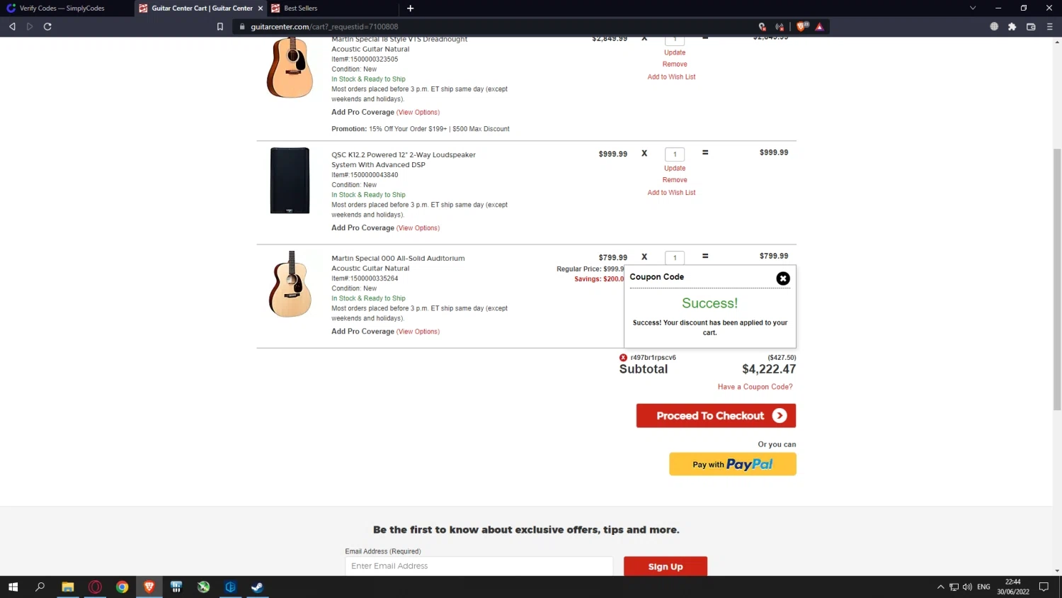 Guitar Center Coupon Codes & Black Friday 2024 Deals 15 Off