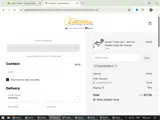 guitargears15 coupon verification screenshot