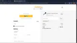 ROCKON10 coupon verification screenshot