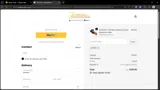 DPG coupon verification screenshot