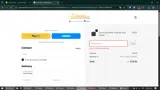 TPDEALS coupon verification screenshot