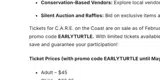 EARLYTURTLE coupon verification screenshot