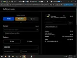 Gulfstream Lures coupon verification screenshot