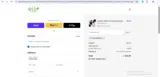 WELCOMEBACK coupon verification screenshot