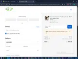 FBLDC coupon verification screenshot