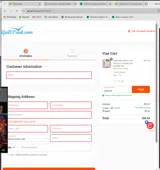 GullPrint coupon verification screenshot