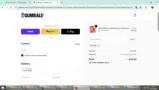 Gumball coupon verification screenshot