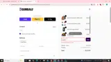 Gumball coupon verification screenshot