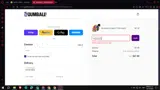 Gumball coupon verification screenshot