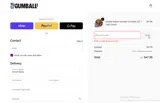 Gumball coupon verification screenshot