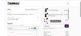 Gumball coupon verification screenshot