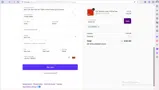 Gumball coupon verification screenshot