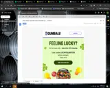 Gumball coupon verification screenshot
