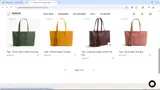 RUSH15 coupon verification screenshot
